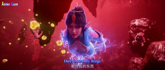 Battle Through The Heavens Season 5 Episode 101 English Subtitles
