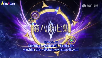 Soul Land 2: The Peerless Tang Sect Episode 87 English Subtitles Soul Land 2: The Peerless Tang Sect Episode 87 English Subtitles