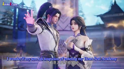 Lingwu Continent Episode 95 English Subtitles Lingwu Continent Episode 95 English Subtitles
