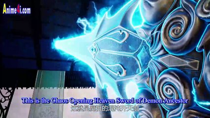 Spirit Sword Sovereign Episode 649 English Subtitles