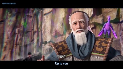 Perfect World Episode 11 English Subtitles