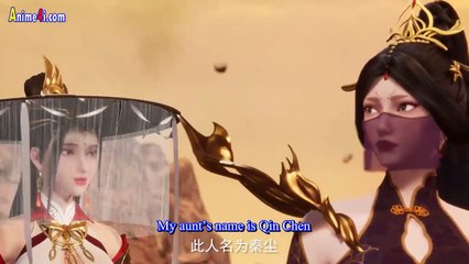 Martial Master Episode 491 English Subtitles