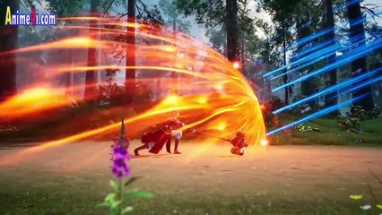 Watch Martial Shattered Galaxy Episode 50 English Subtitles