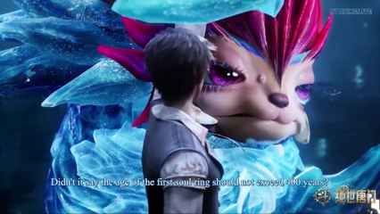 Soul Land 2: The Peerless Tang Sect Episode 2 English Subtitles