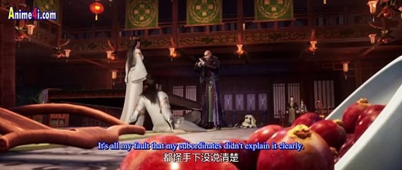 Land of the Keyboard Immortal Episode 64 English Subtitles