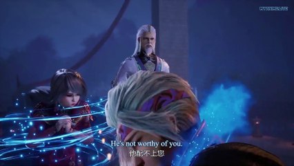 Against The Sky Supreme Episode 5 English Subtitles