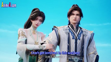 Supreme God Emperor Episode 558 English Subtitles