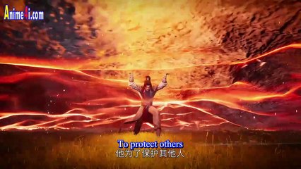 Lingwu Continent Episode 129 English Subtitles