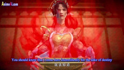 Peerless Battle Spirit Episode 61 English Subtitles
