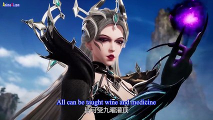 Spirit Sword Sovereign Episode 623 English Subtitles Spirit Sword Sovereign Episode 623 English Subtitles