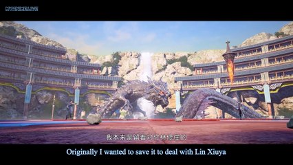 Battle Through The Heavens Season 5 Episode 32 English Subtitles