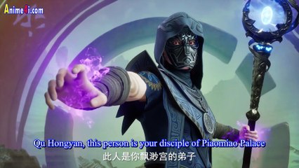 Martial Master Episode 512 English Subtitles