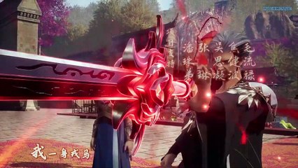 Against The Sky Supreme Episode 76 English Subtitles