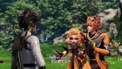 Throne of Seal Episode 6 English Subtitles