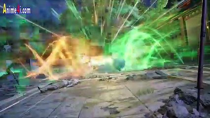 Twin Martial Spirits Episode 41 English Subtitles