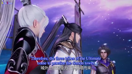 Spirit Sword Sovereign Episode 600 English Subtitles Spirit Sword Sovereign Episode 600 English Subtitles