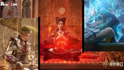 Soul Land 2: The Peerless Tang Sect Episode 38 English Subtitles