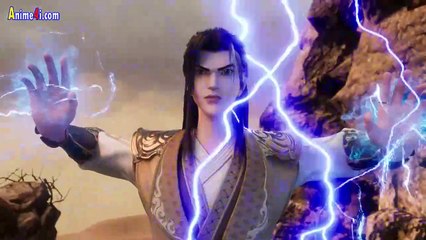 Martial Master Episode 496 English Subtitles