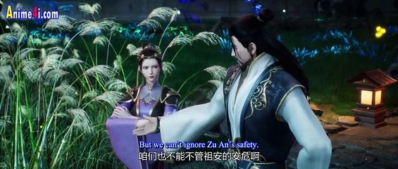 Land of the Keyboard Immortal Episode 7 English Subtitles