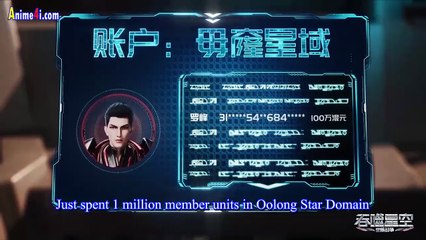 Swallowed Star Episode 164 English Subtitles Swallowed Star Episode 164 English Subtitles