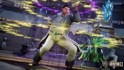 Soul Land 2: The Peerless Tang Sect Episode 12 English Subtitles