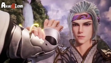 Against The Sky Supreme Episode 248 English Subtitles
