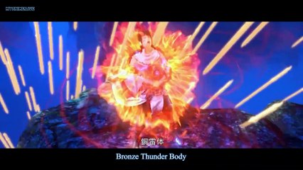 Martial Universe Season 3 Episode 6 English Subtitles Martial Universe Season 3 Episode 6 English Subtitles