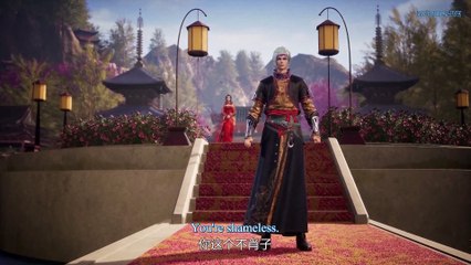 Against The Sky Supreme Episode 3 English Subtitles