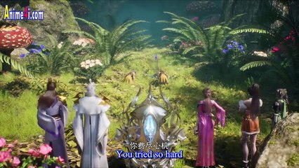 One Hundred Thousand Years of Qi Refining Episode 302 English Subtitles