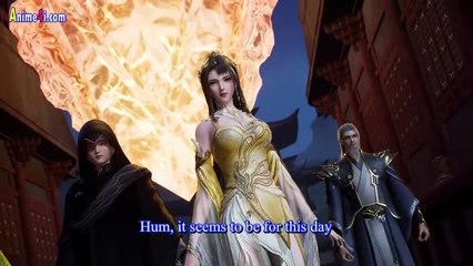 Supreme God Emperor Episode 525 English Subtitles