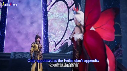 Spirit Sword Sovereign Episode 587 English Subtitles Spirit Sword Sovereign Episode 587 English Subtitles