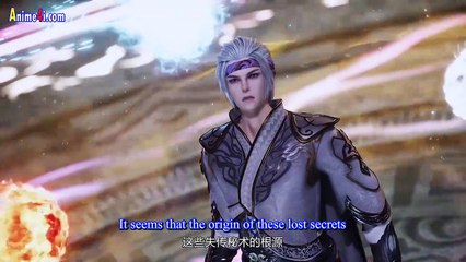 Against The Sky Supreme Episode 368 English Subtitles