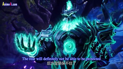 Spirit Sword Sovereign Episode 581 English Subtitles Spirit Sword Sovereign Episode 581 English Subtitles