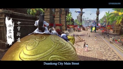 Perfect World Episode 16 English Subtitles