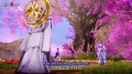Spirit Sword Sovereign Episode 507 English Subtitles