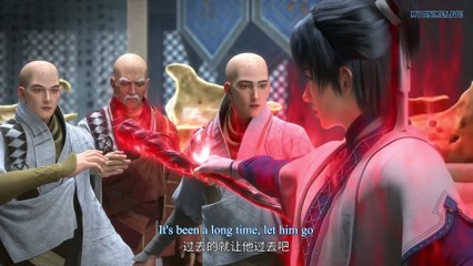 Jade Dynasty [Zhu Xian] Episode 26 English Subtitles