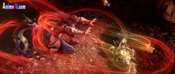 Tomb of Fallen Gods Season 3 Episode 21 English Subtitles