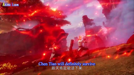 Lingwu Continent Episode 53 English Subtitles