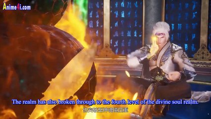 Against The Sky Supreme Episode 329 English Subtitles