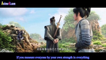 Sword of Coming (Jian Lai) Episode 9 English Subtitles Sword of Coming (Jian Lai) Episode 9 English Subtitles