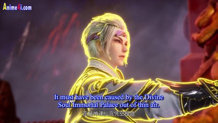 Against The Sky Supreme Episode 323 English Subtitles