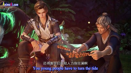 Twin Martial Spirits Episode 20 English Subtitles Twin Martial Spirits Episode 20 English Subtitles