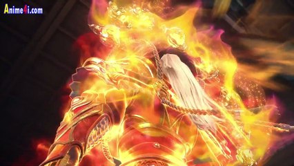 Peerless Battle Spirit Episode 55 English Subtitles