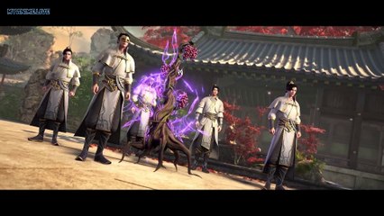 Perfect World Episode 94 English Subtitles