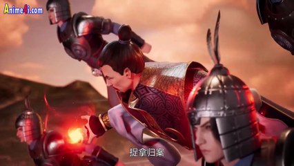 Spirit Sword Sovereign Episode 490 English Subtitles