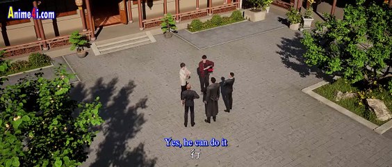 Ancient Immortal Doctor of the Metropolis Episode 87 English Subtitles Ancient Immortal Doctor of the Metropolis Episode 87 English Subtitles
