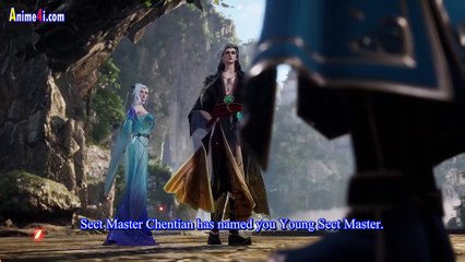 Lingwu Continent Episode 47 English Subtitles