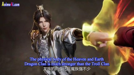 Spirit Sword Sovereign Episode 602 English Subtitles Spirit Sword Sovereign Episode 602 English Subtitles