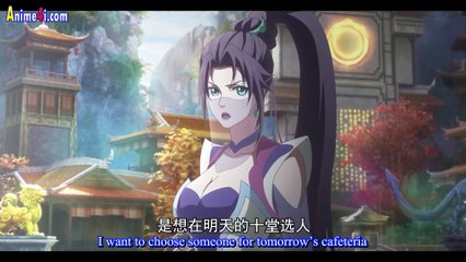 A Will Eternal Season 3 Episode 11 English Subtitles A Will Eternal Season 3 Episode 11 English Subtitles