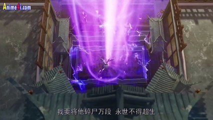 Martial Master Episode 427 English Subtitles
